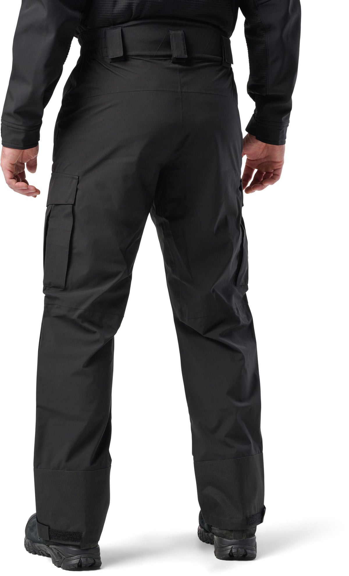 5.11 Tactical Series pantalon de pluie Force Rain Pant noir