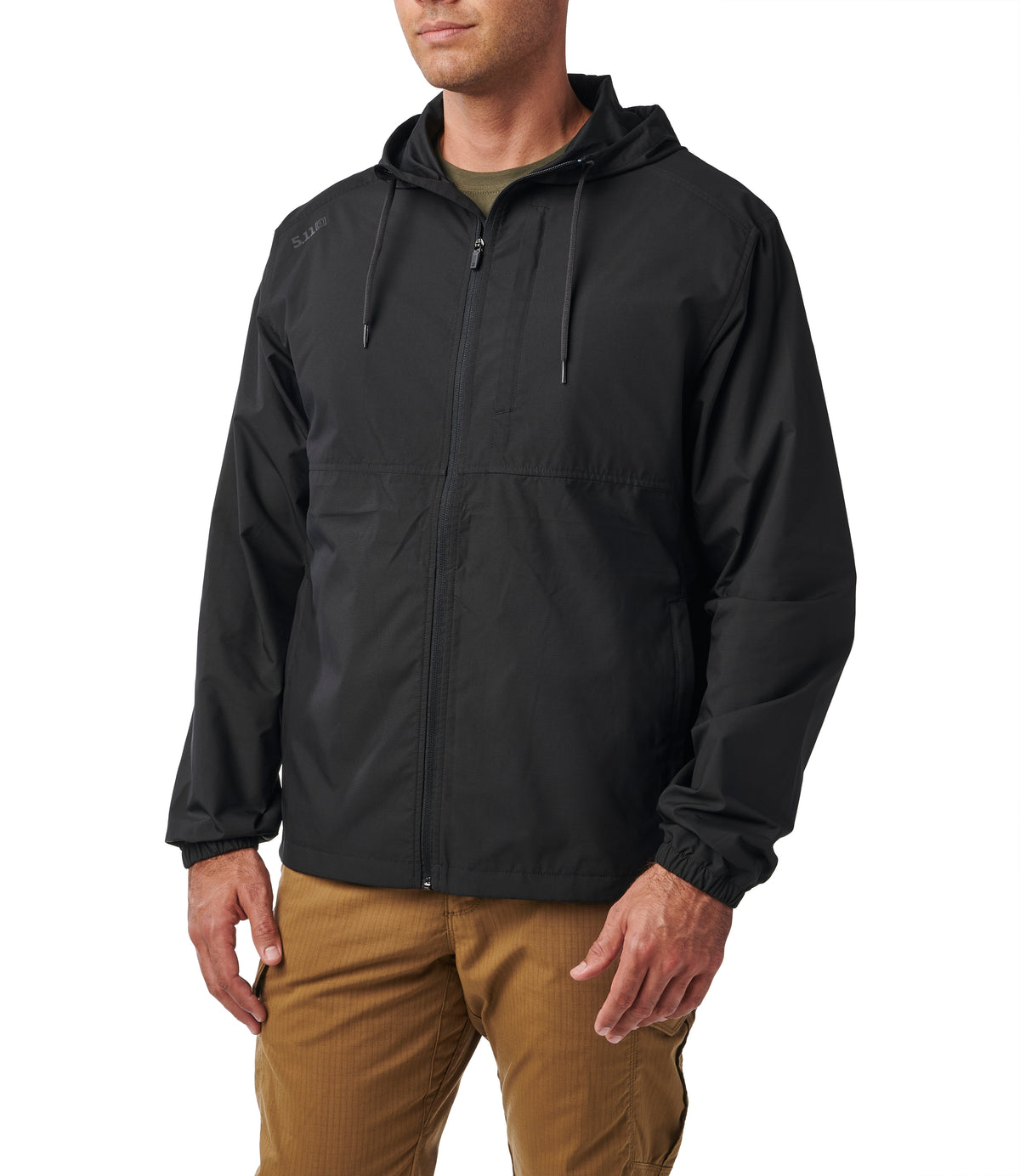 5.11 Tactical Series Jacke Radar Packable Hooded