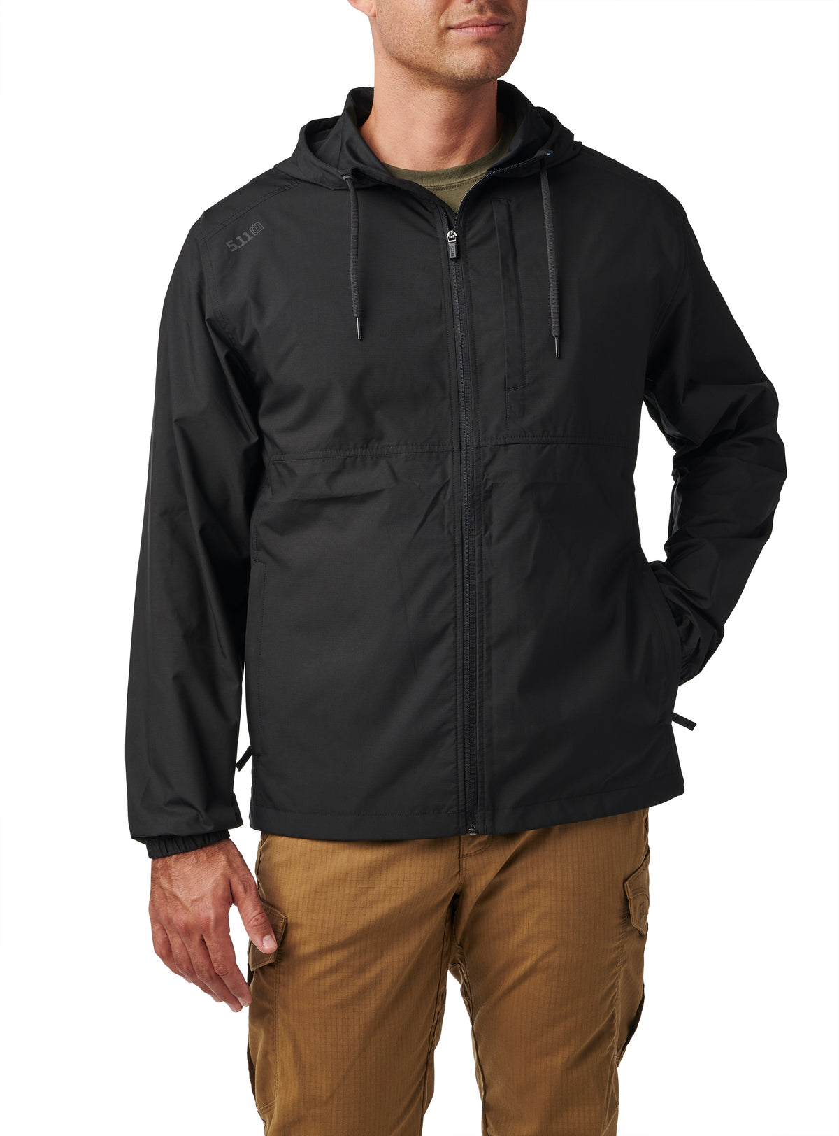 5.11 Tactical Series Jacke Radar Packable Hooded