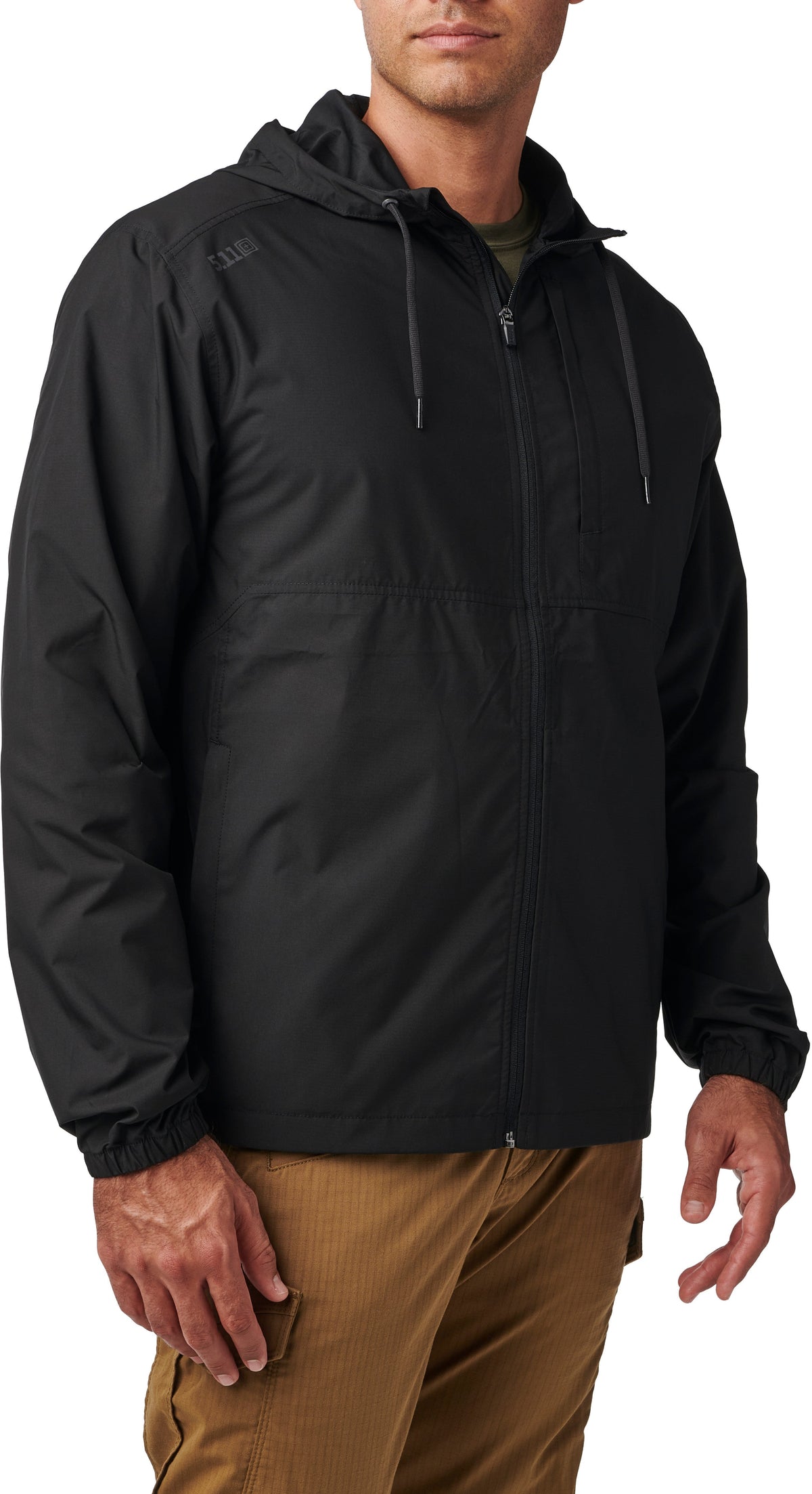 5.11 Tactical Series Jacke Radar Packable Hooded