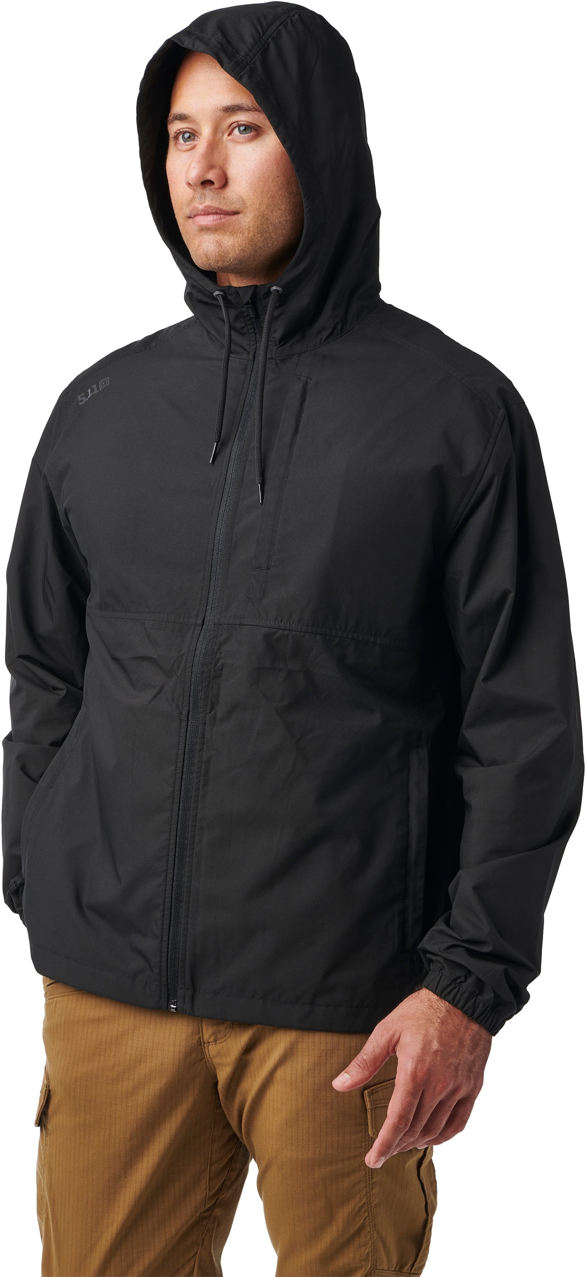 5.11 Tactical Series Jacke Radar Packable Hooded