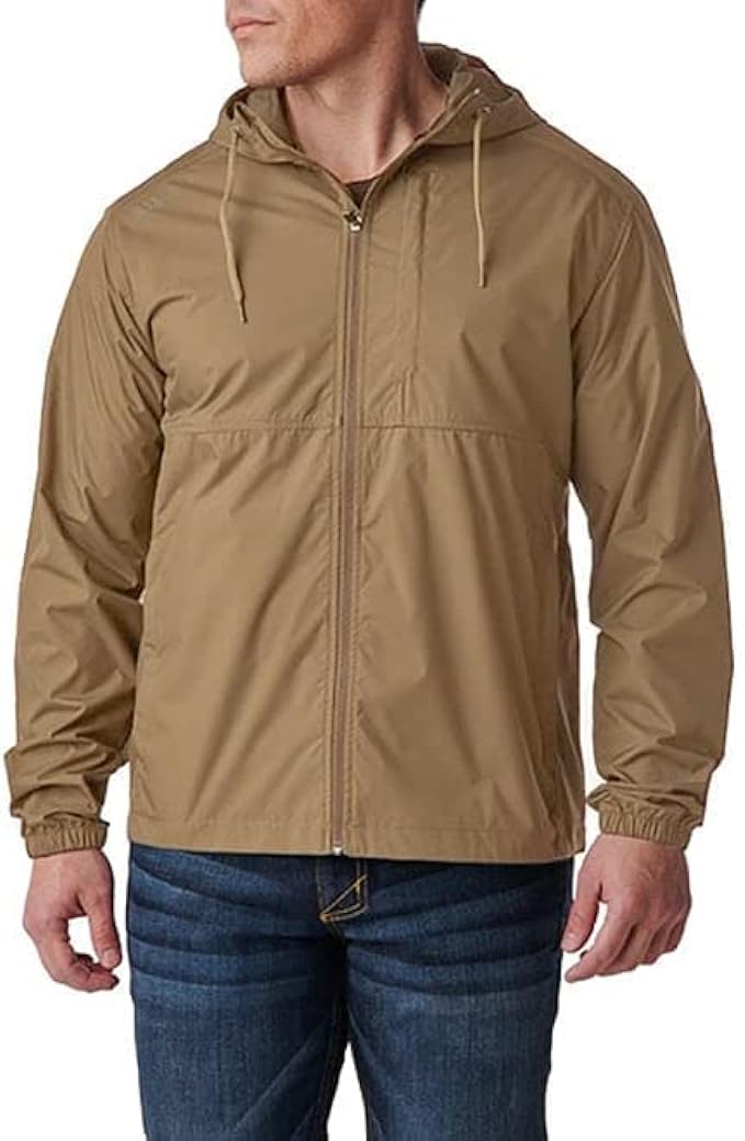 5.11 Tactical Series Jacke Radar Packable Hooded