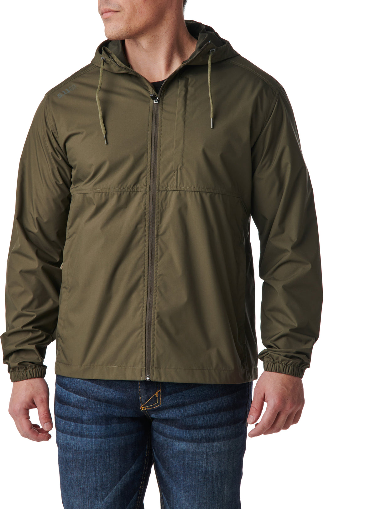 5.11 Tactical Series Jacke Radar Packable Hooded