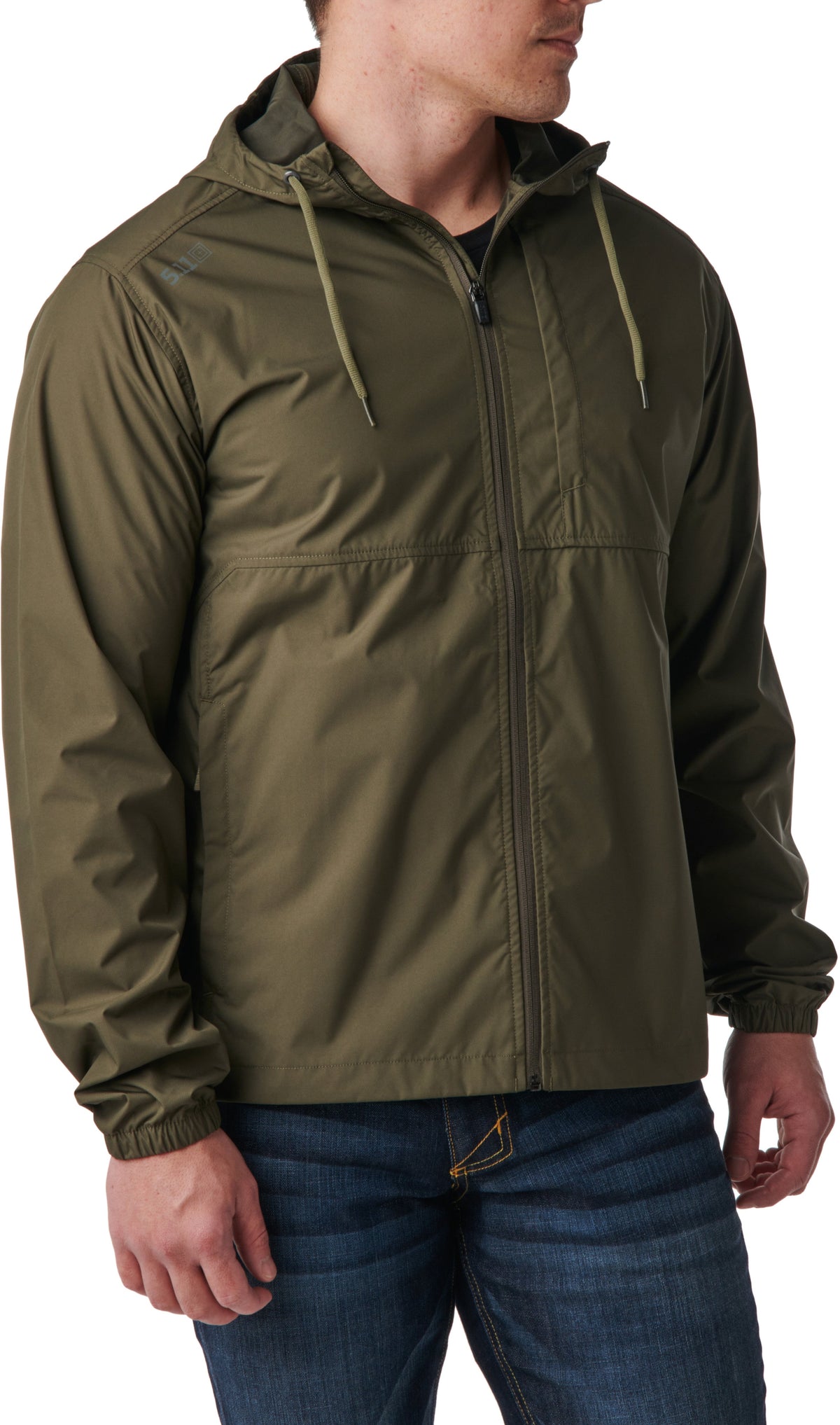 5.11 Tactical Series Jacke Radar Packable Hooded