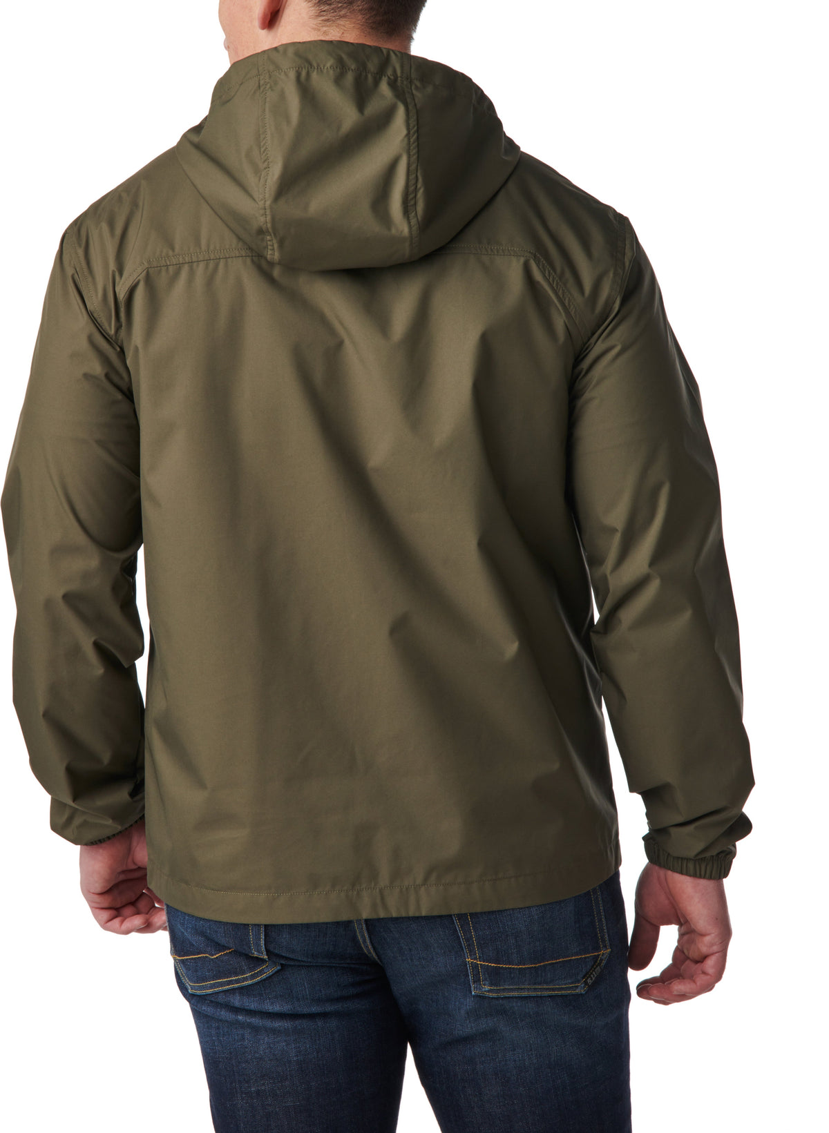 5.11 Tactical Series Jacke Radar Packable Hooded