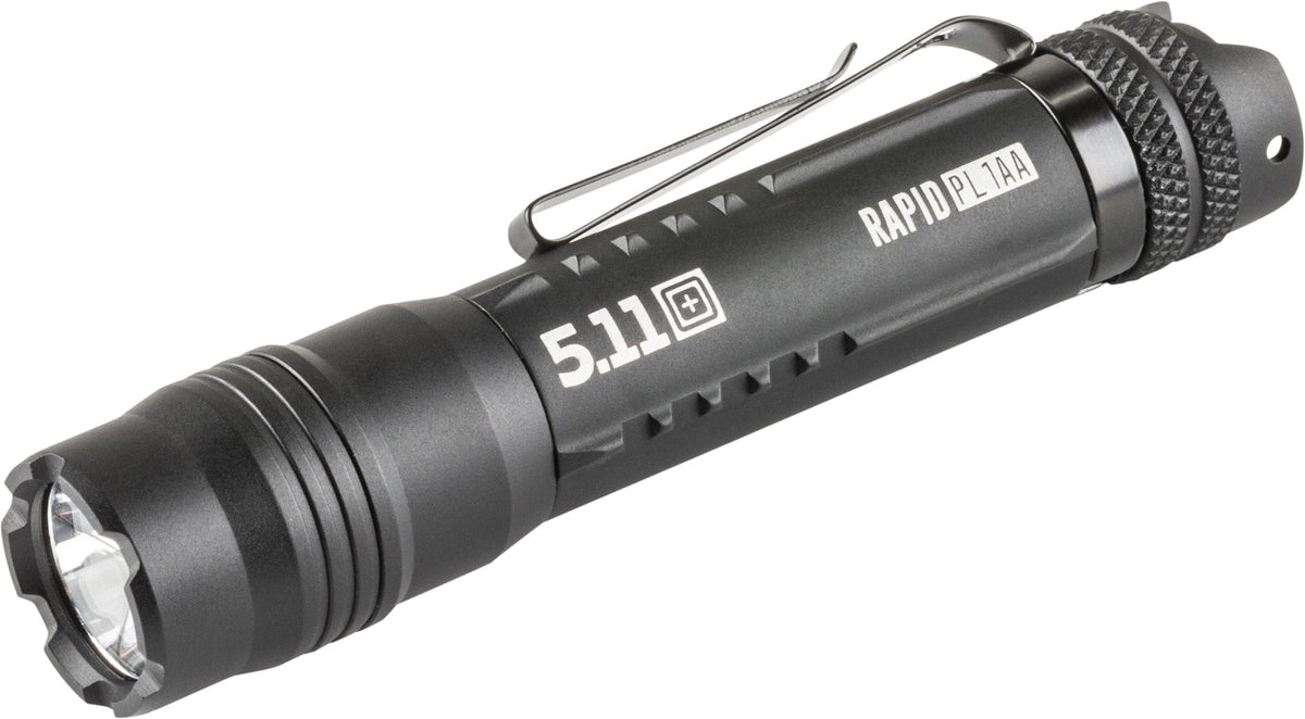 5.11 Tactical Series Lampe Rapid PL 1AA noire