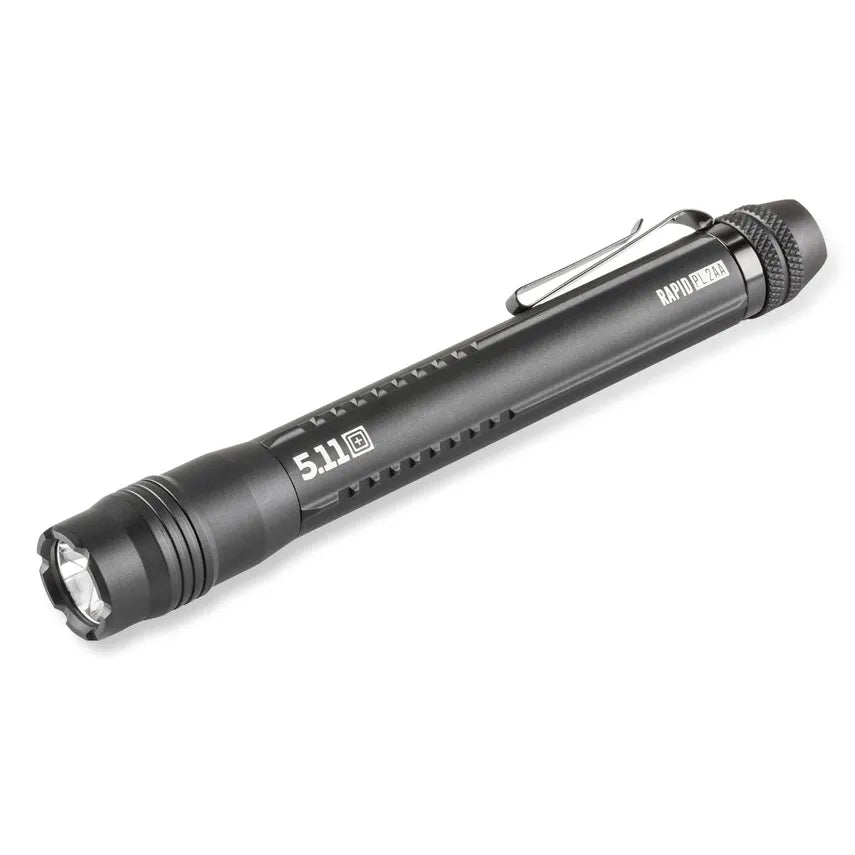 5.11 Tactical Series Lampe Rapid PL 2AA schwarz