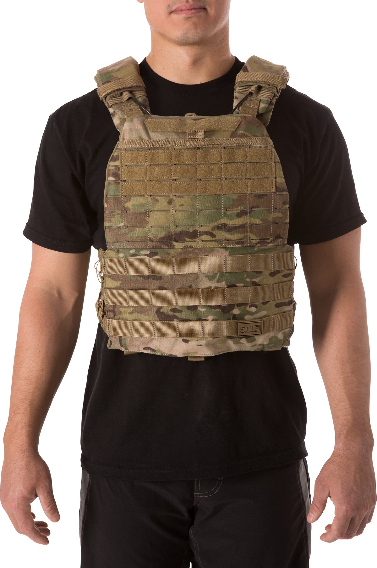 5.11 Tactical Series TacTec Porte-plaques Multicam