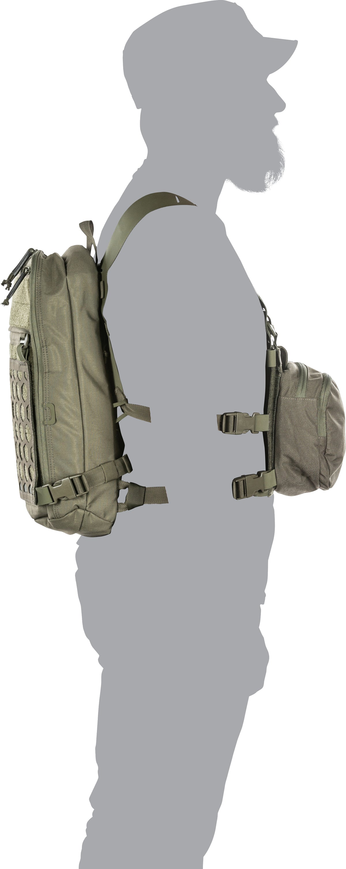 5.11 Tactical Series All Mission Rig