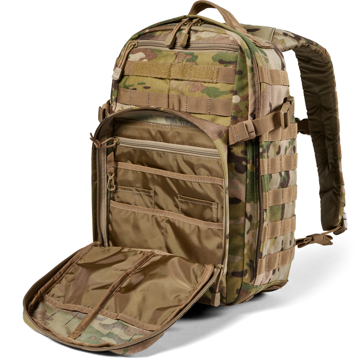 5.11 Tactical Series sac à dos Rush 12 (version 2.0) multicam