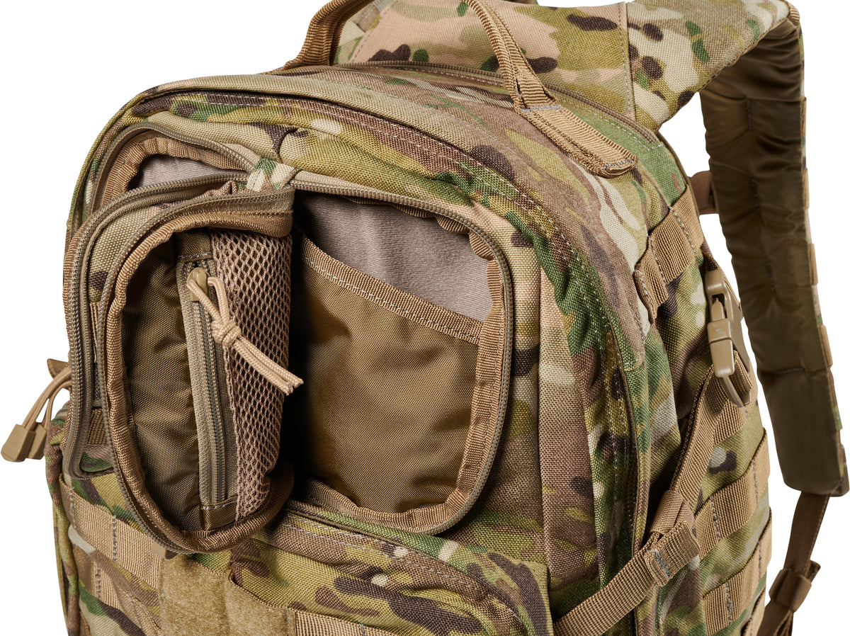 5.11 Tactical Series sac à dos Rush 24 (version 2.0) multicam