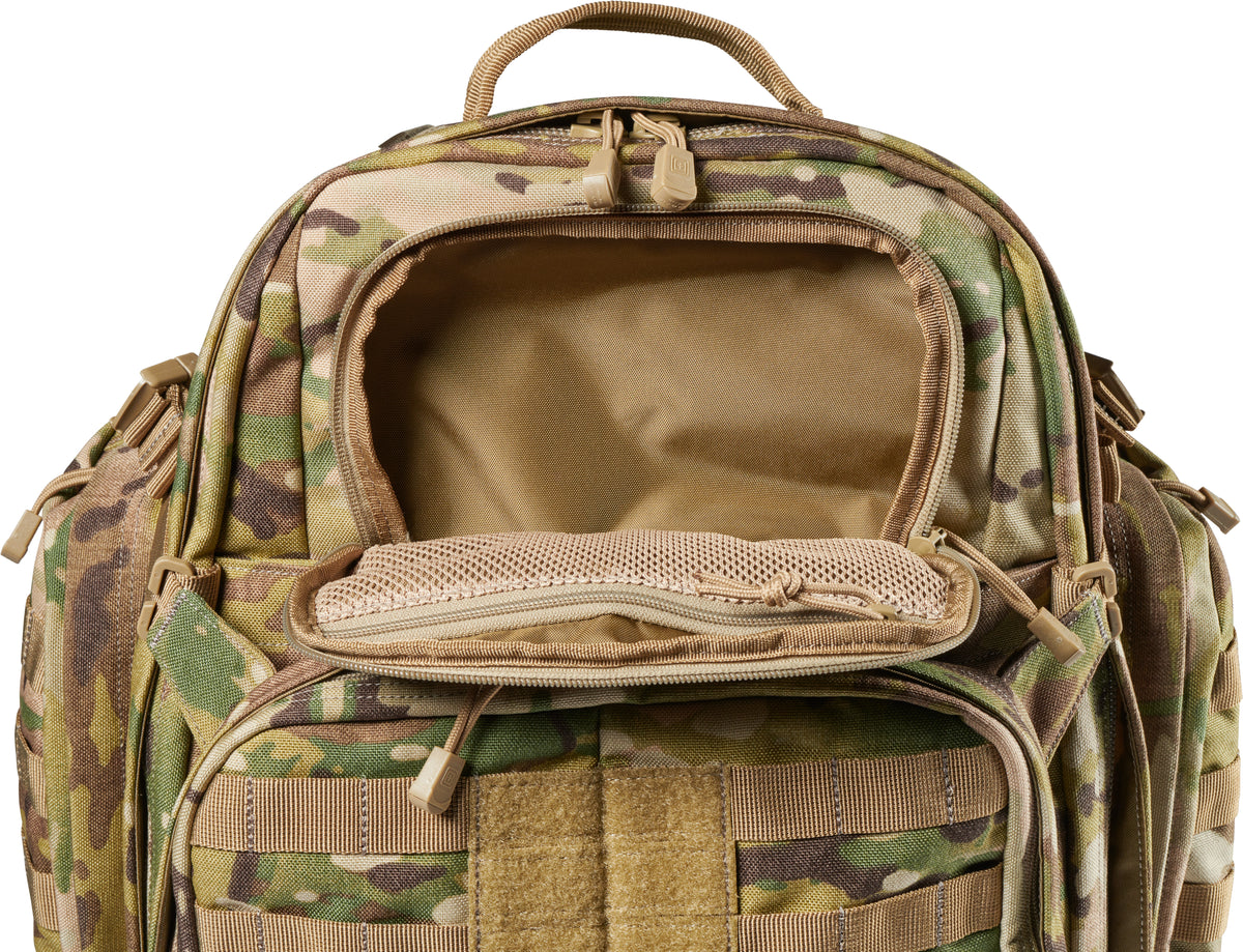 5.11 Tactical Series sac à dos Rush 72 (version 2.0) multicam