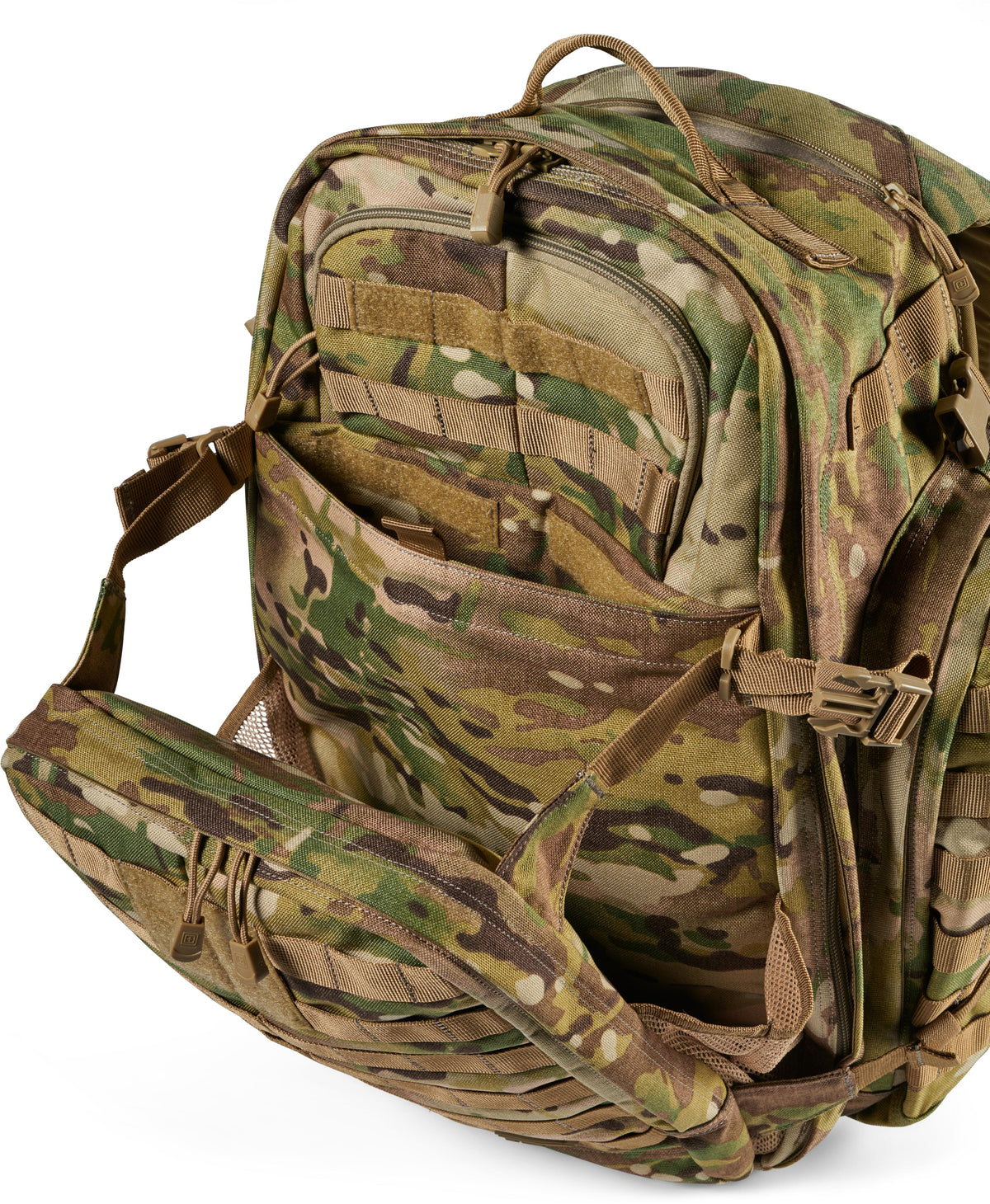 5.11 Tactical Series sac à dos Rush 72 (version 2.0) multicam