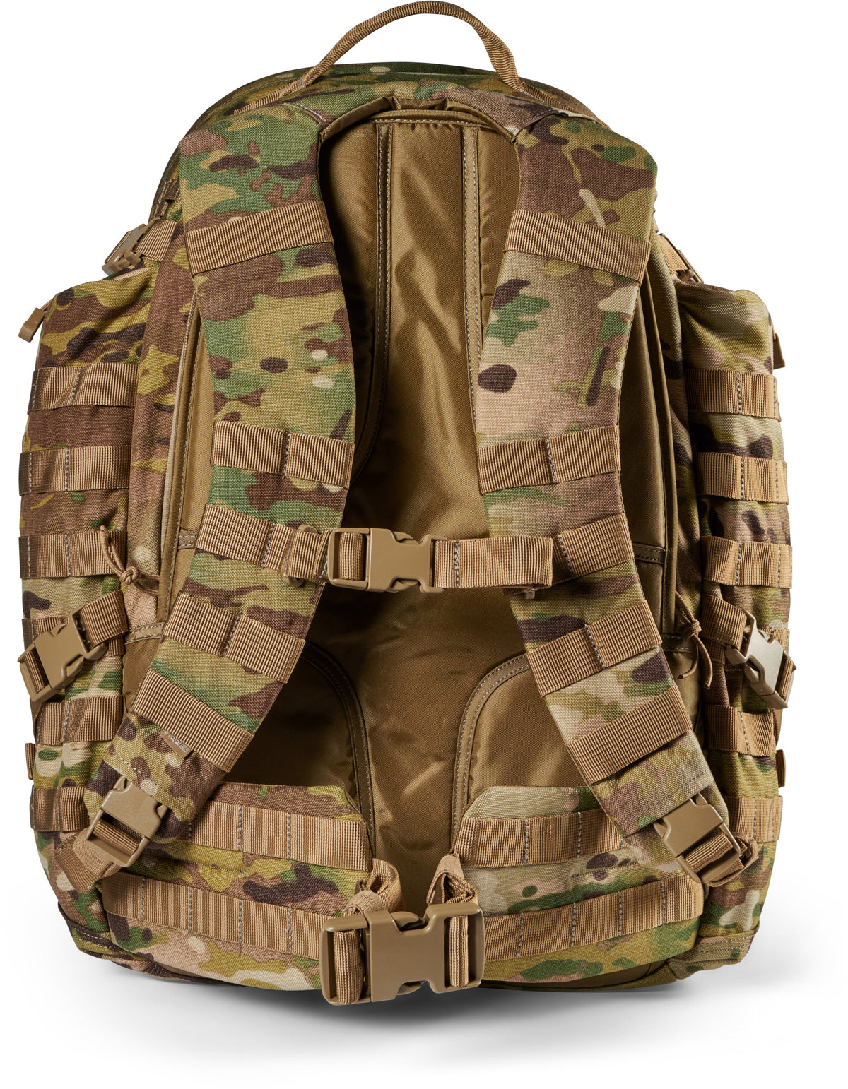 5.11 Tactical Series sac à dos Rush 72 (version 2.0) multicam