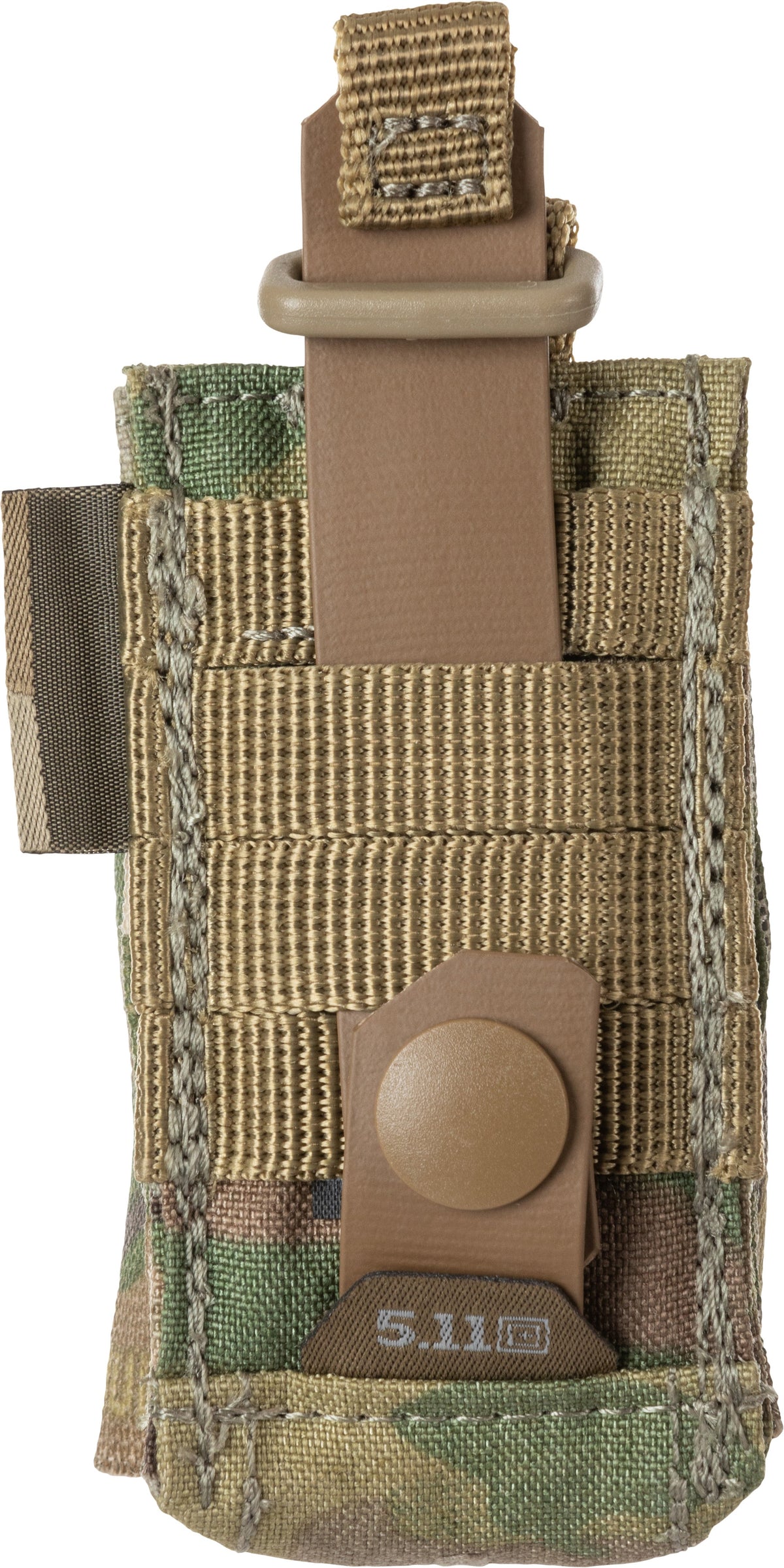 5.11 Tactical Series Sacoche pour chargeur Flex 2.0 seul pour chargeur de pistolet multicam