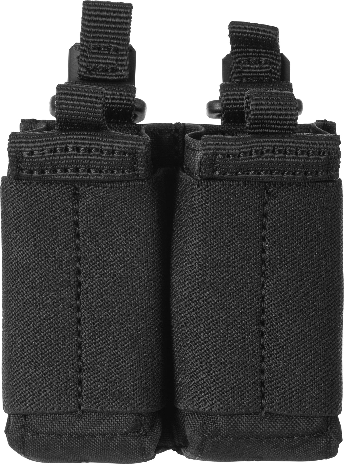 5.11 Tactical Series Sacoche à chargeur Flex 2.0 double pour chargeur de pistolet