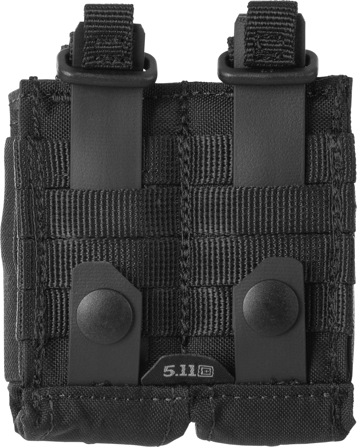 5.11 Tactical Series Sacoche à chargeur Flex 2.0 double pour chargeur de pistolet