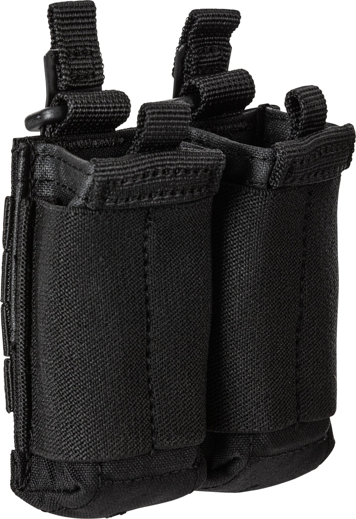 5.11 Tactical Series Sacoche à chargeur Flex 2.0 double pour chargeur de pistolet