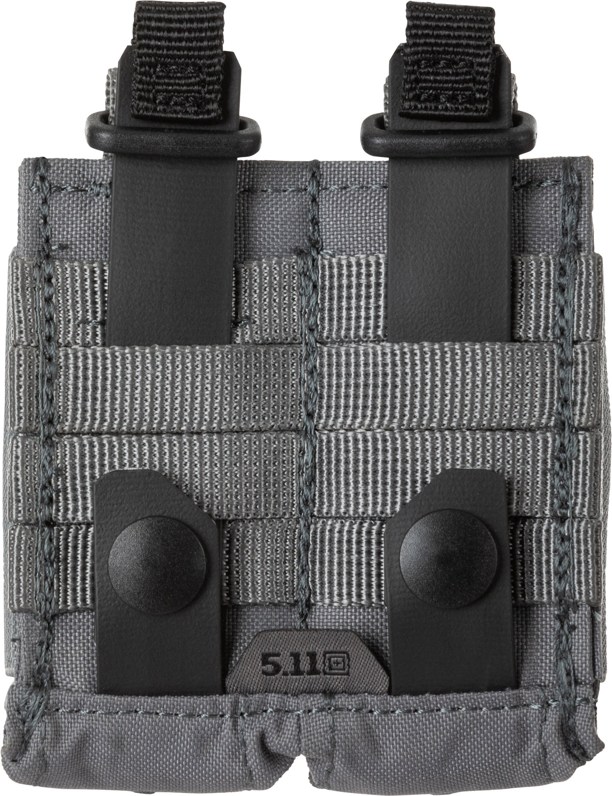 5.11 Tactical Series Sacoche à chargeur Flex 2.0 double pour chargeur de pistolet