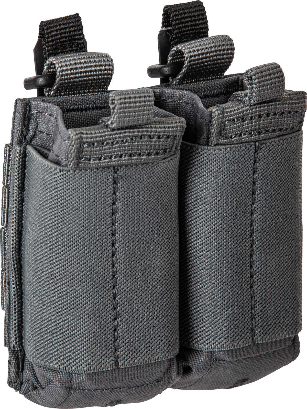 5.11 Tactical Series Sacoche à chargeur Flex 2.0 double pour chargeur de pistolet