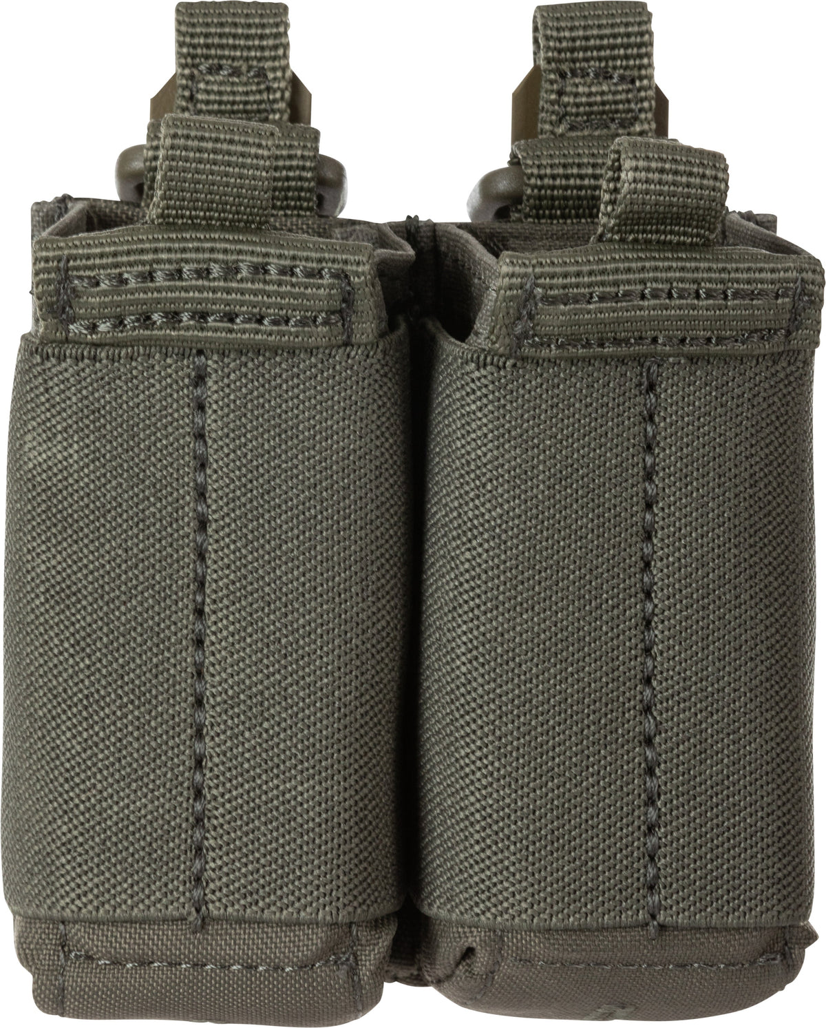 5.11 Tactical Series Sacoche à chargeur Flex 2.0 double pour chargeur de pistolet