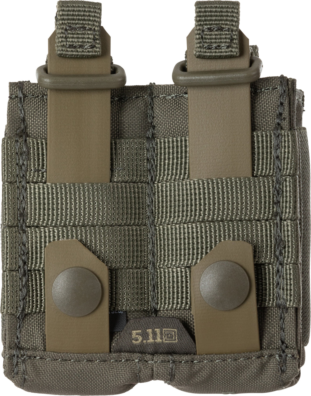 5.11 Tactical Series Sacoche à chargeur Flex 2.0 double pour chargeur de pistolet