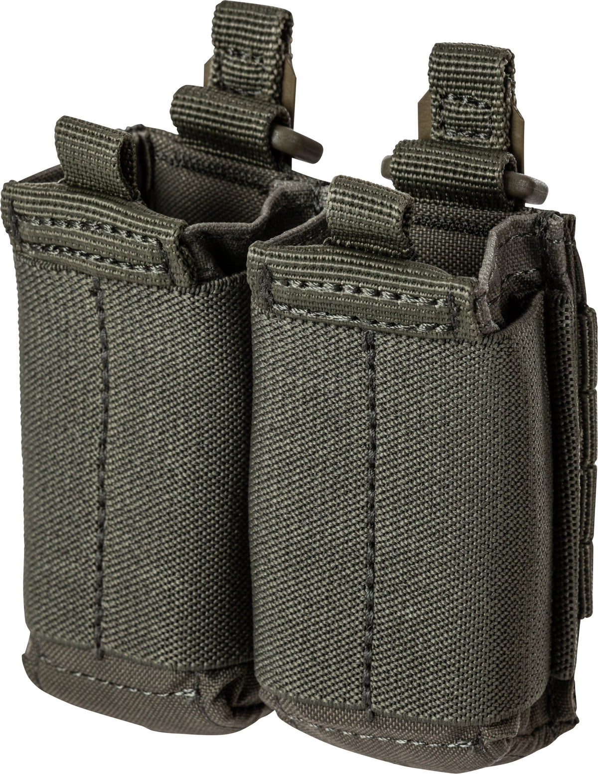 5.11 Tactical Series Sacoche à chargeur Flex 2.0 double pour chargeur de pistolet