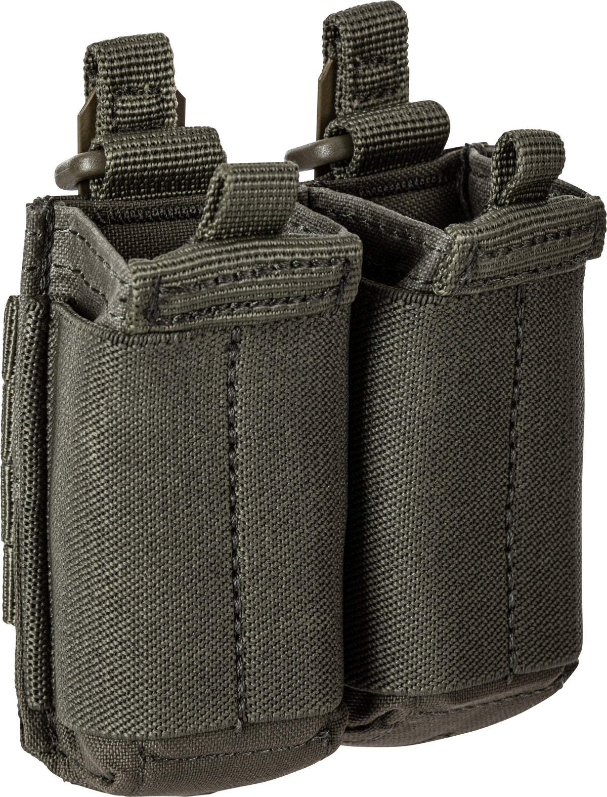 5.11 Tactical Series Sacoche à chargeur Flex 2.0 double pour chargeur de pistolet