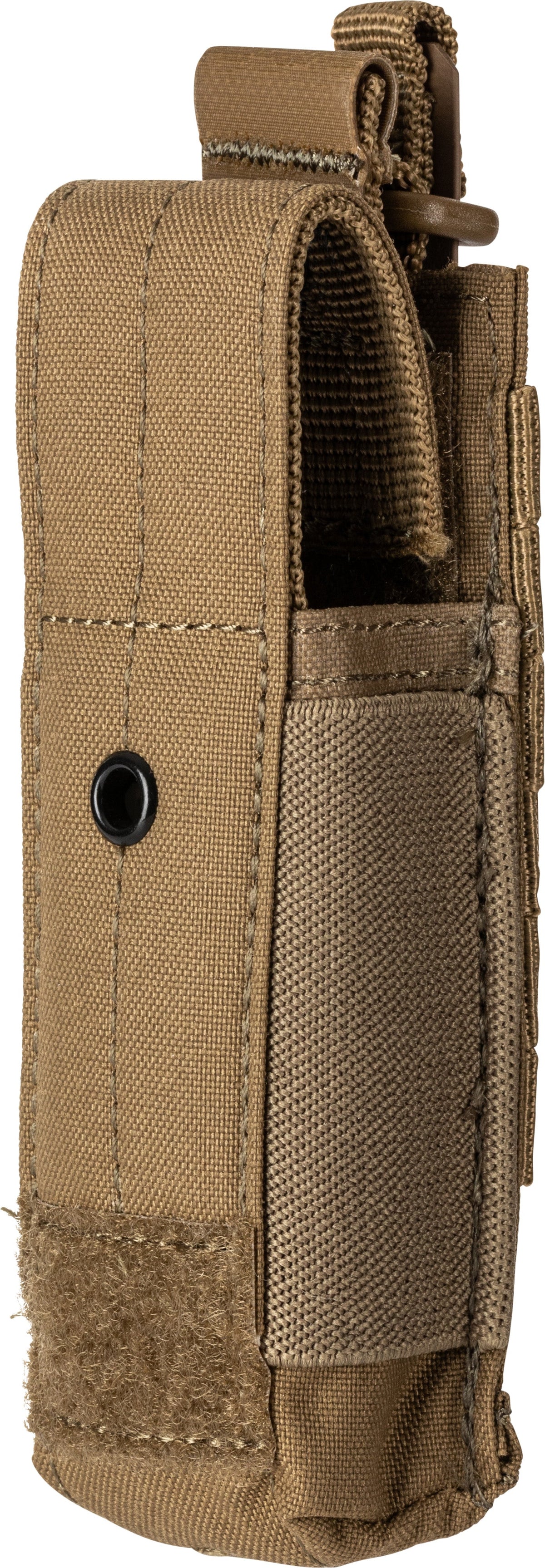 5.11 Tactical Series FLEX Sac à chargeur simple avec rabat pour chargeur de pistolet