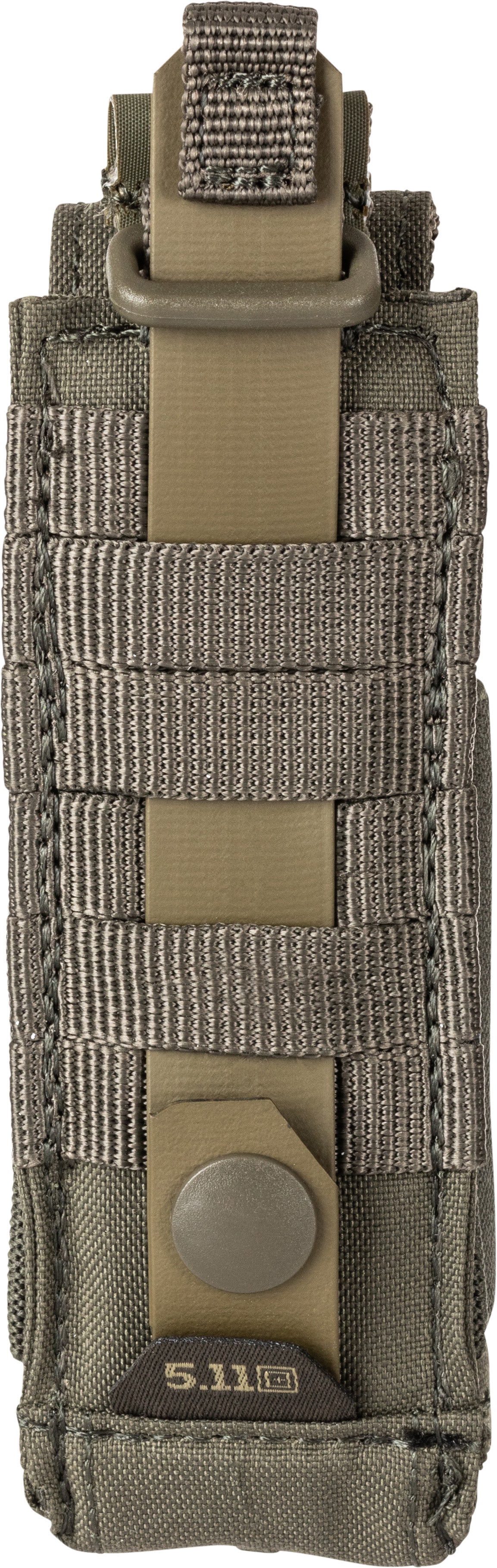 5.11 Tactical Series FLEX Sac à chargeur simple avec rabat pour chargeur de pistolet