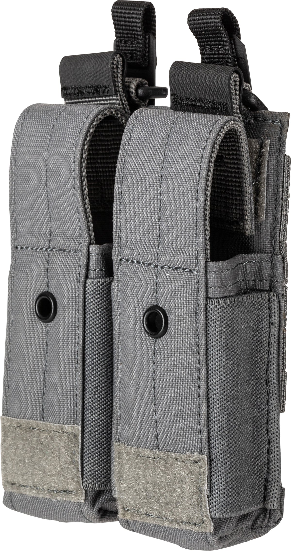 5.11 Tactical Series FLEX Sacoche pour chargeur double avec rabat pour chargeur de pistolet