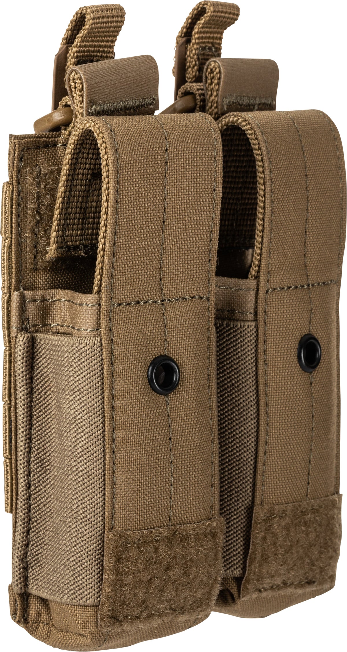 5.11 Tactical Series FLEX Sacoche pour chargeur double avec rabat pour chargeur de pistolet