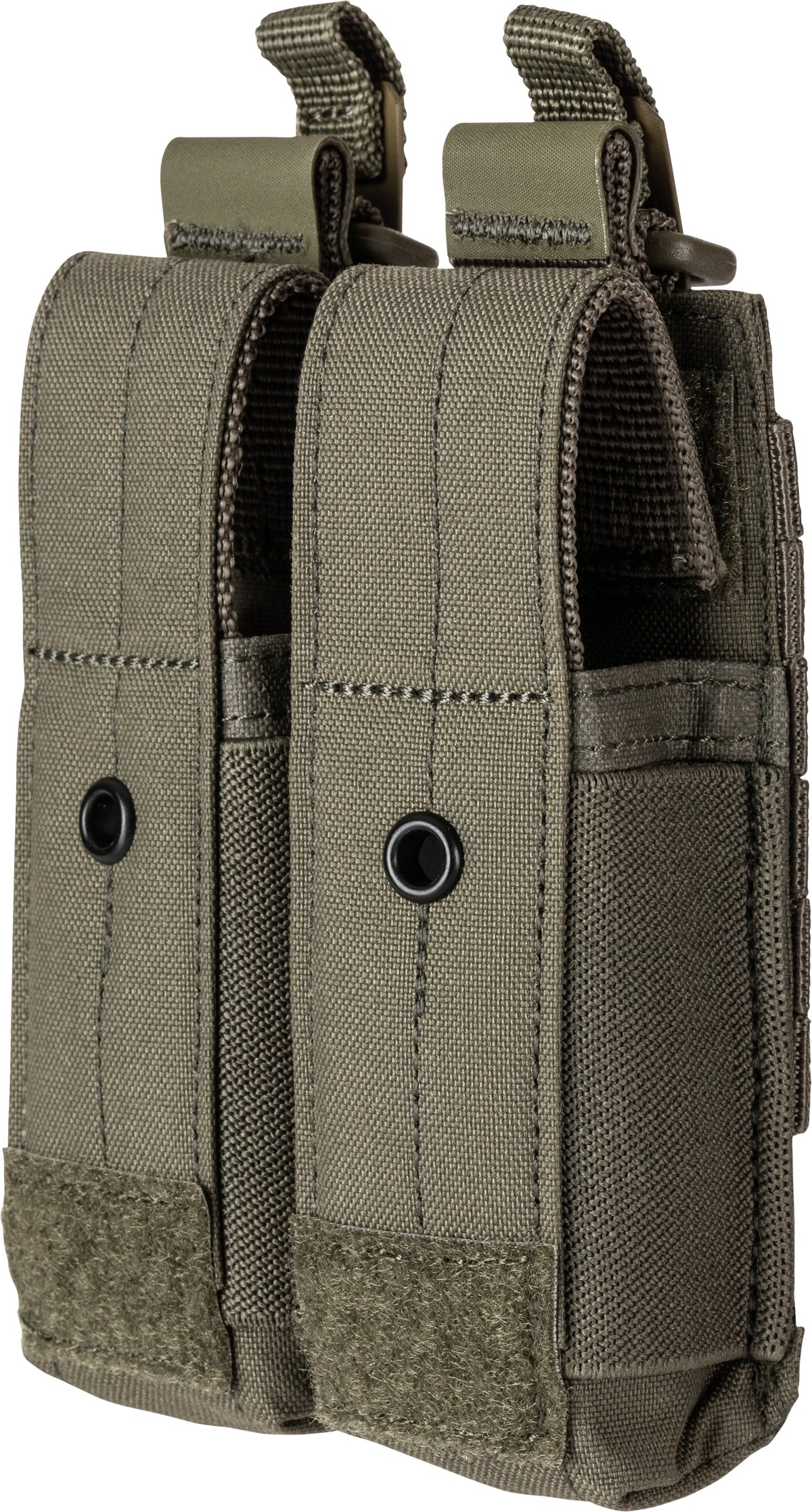 5.11 Tactical Series FLEX Sacoche pour chargeur double avec rabat pour chargeur de pistolet