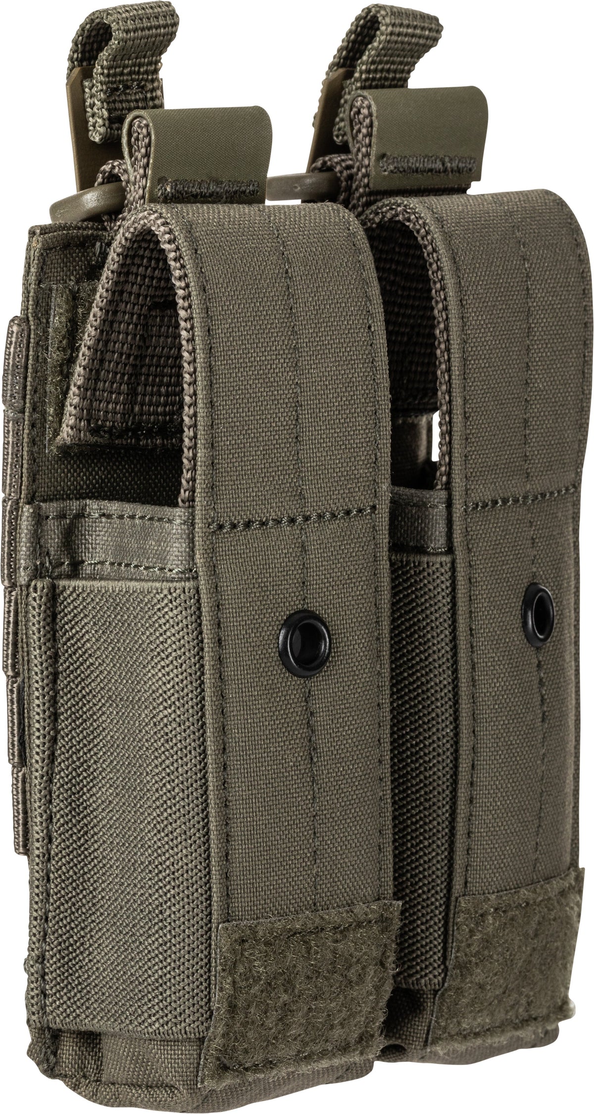 5.11 Tactical Series FLEX Sacoche pour chargeur double avec rabat pour chargeur de pistolet