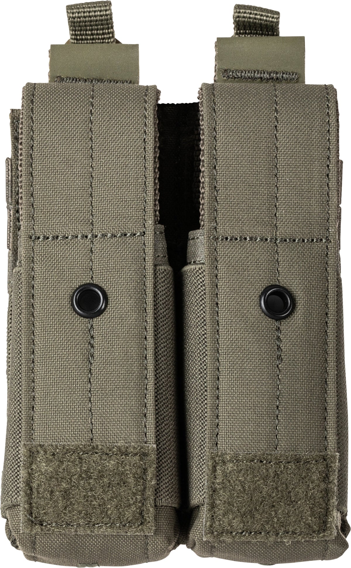 5.11 Tactical Series FLEX Sacoche pour chargeur double avec rabat pour chargeur de pistolet