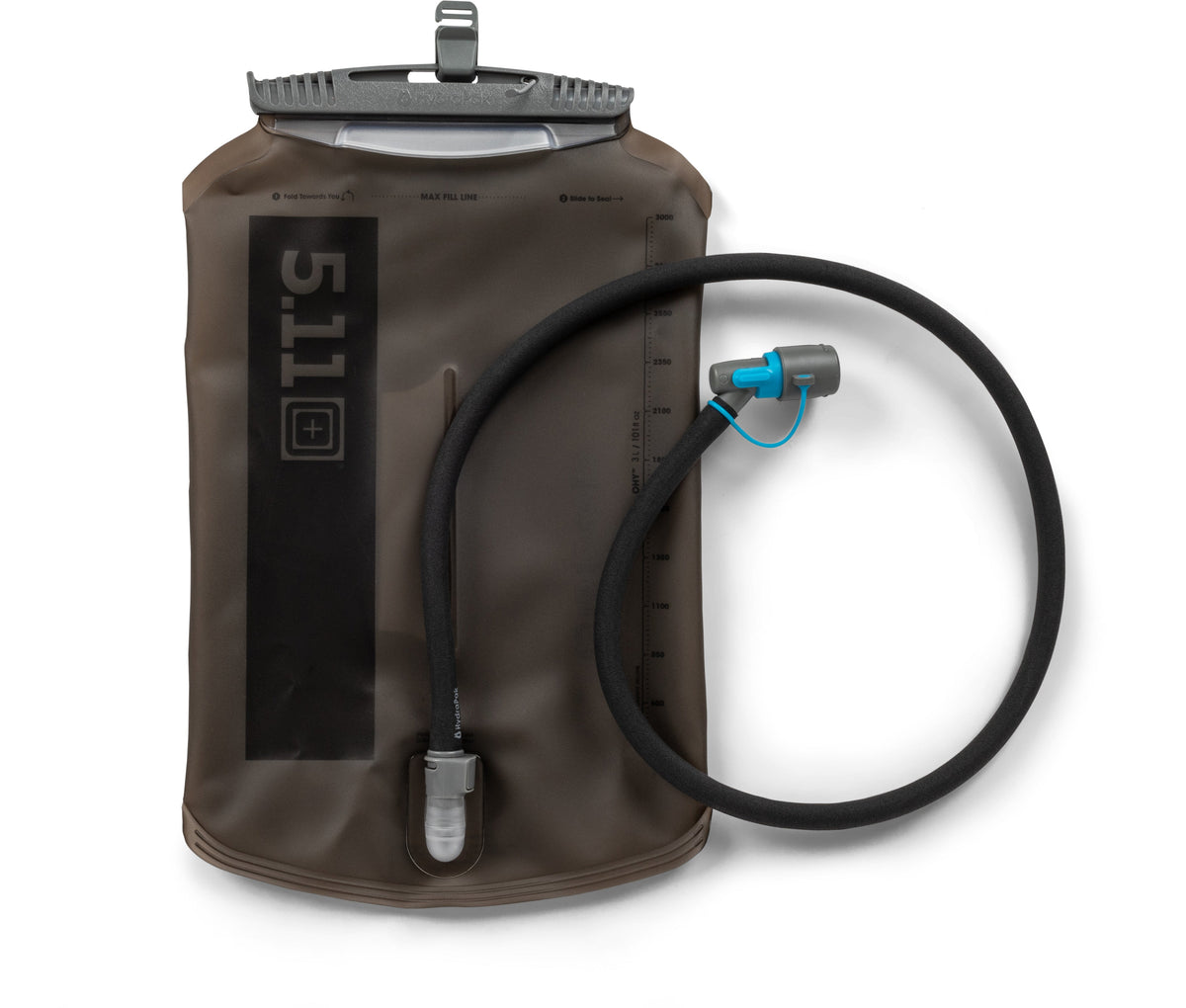 5.11 Tactical Series Bouteille d&#39;hydratation WTS WIDE (3L) noir