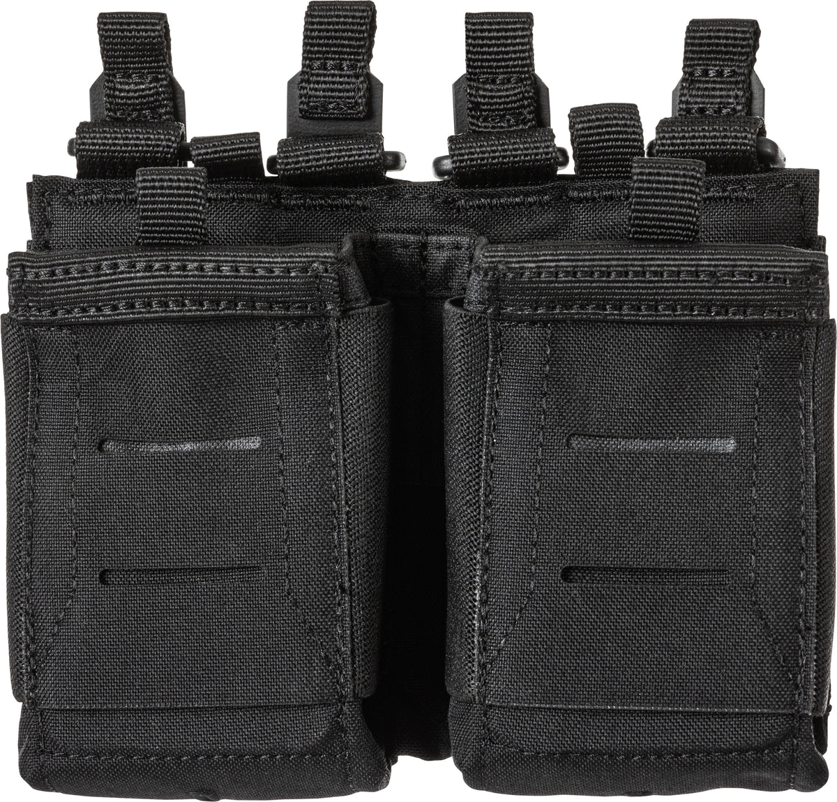 5.11 Tactical Series Sacoche à chargeur Flex 2.0 double pour chargeurs AR