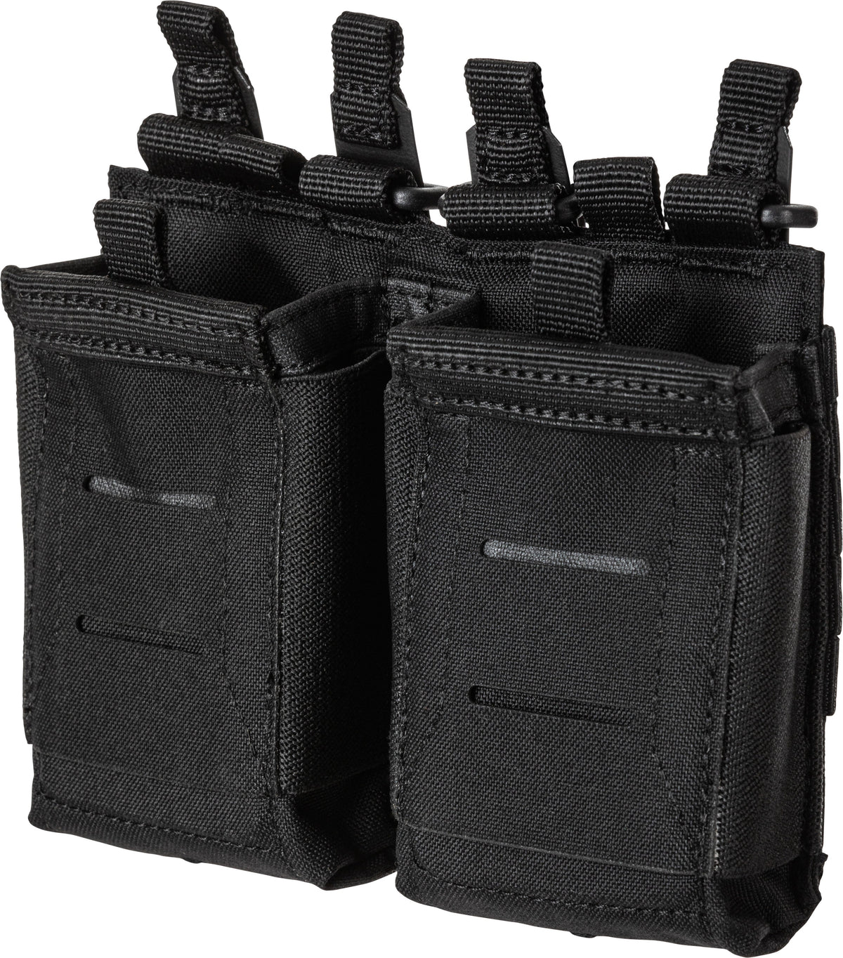 5.11 Tactical Series Sacoche à chargeur Flex 2.0 double pour chargeurs AR