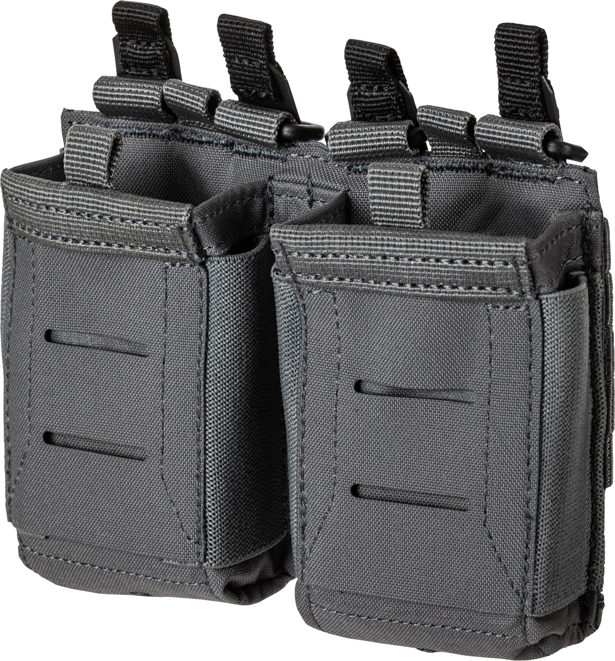 5.11 Tactical Series Sacoche à chargeur Flex 2.0 double pour chargeurs AR