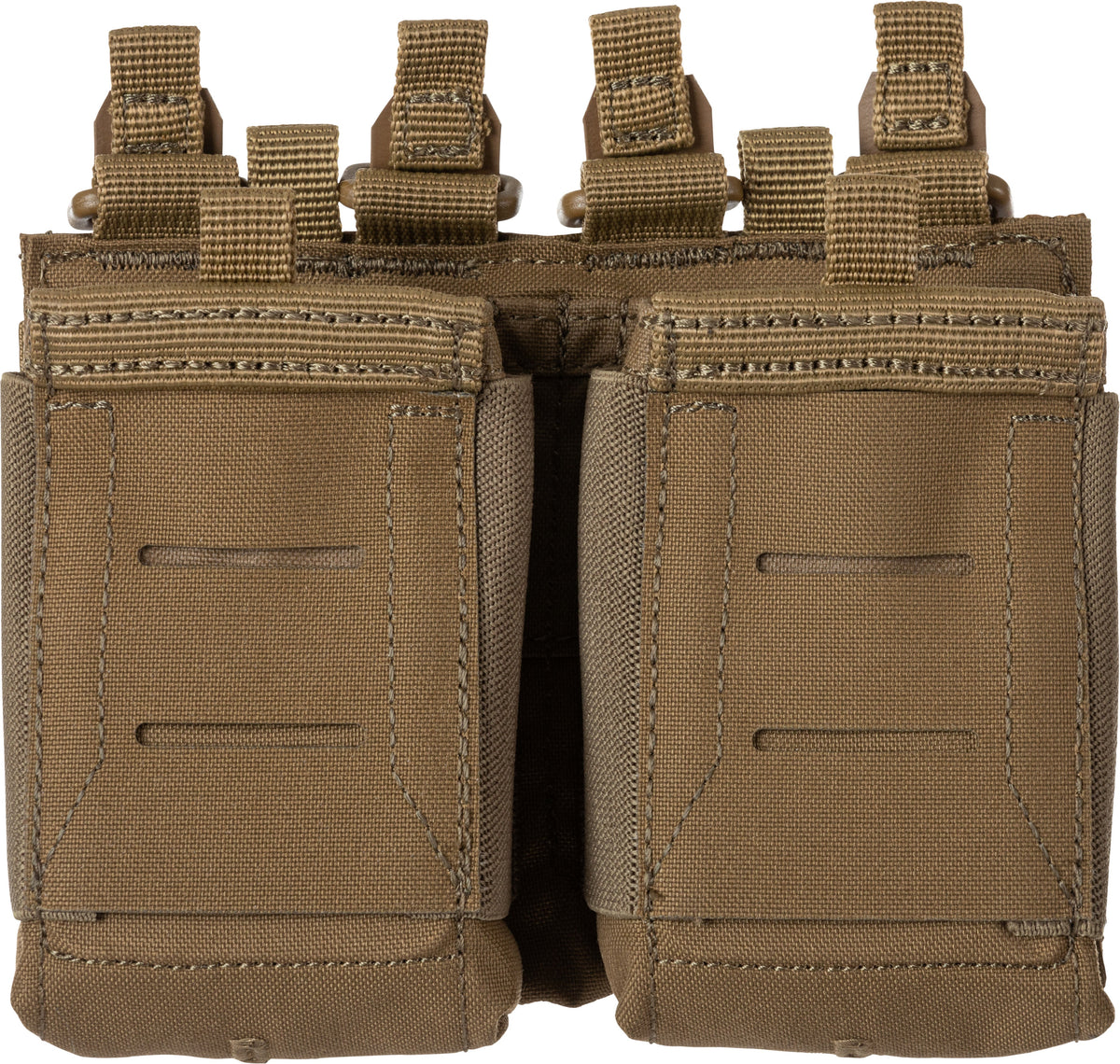 5.11 Tactical Series Sacoche à chargeur Flex 2.0 double pour chargeurs AR