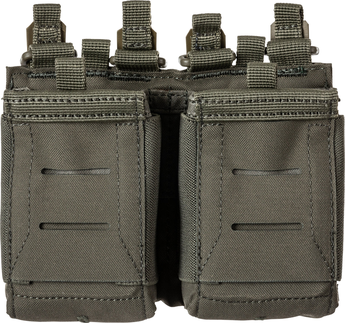 5.11 Tactical Series Sacoche à chargeur Flex 2.0 double pour chargeurs AR