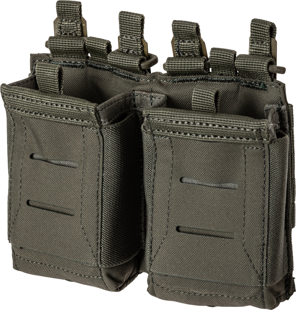 5.11 Tactical Series Sacoche à chargeur Flex 2.0 double pour chargeurs AR