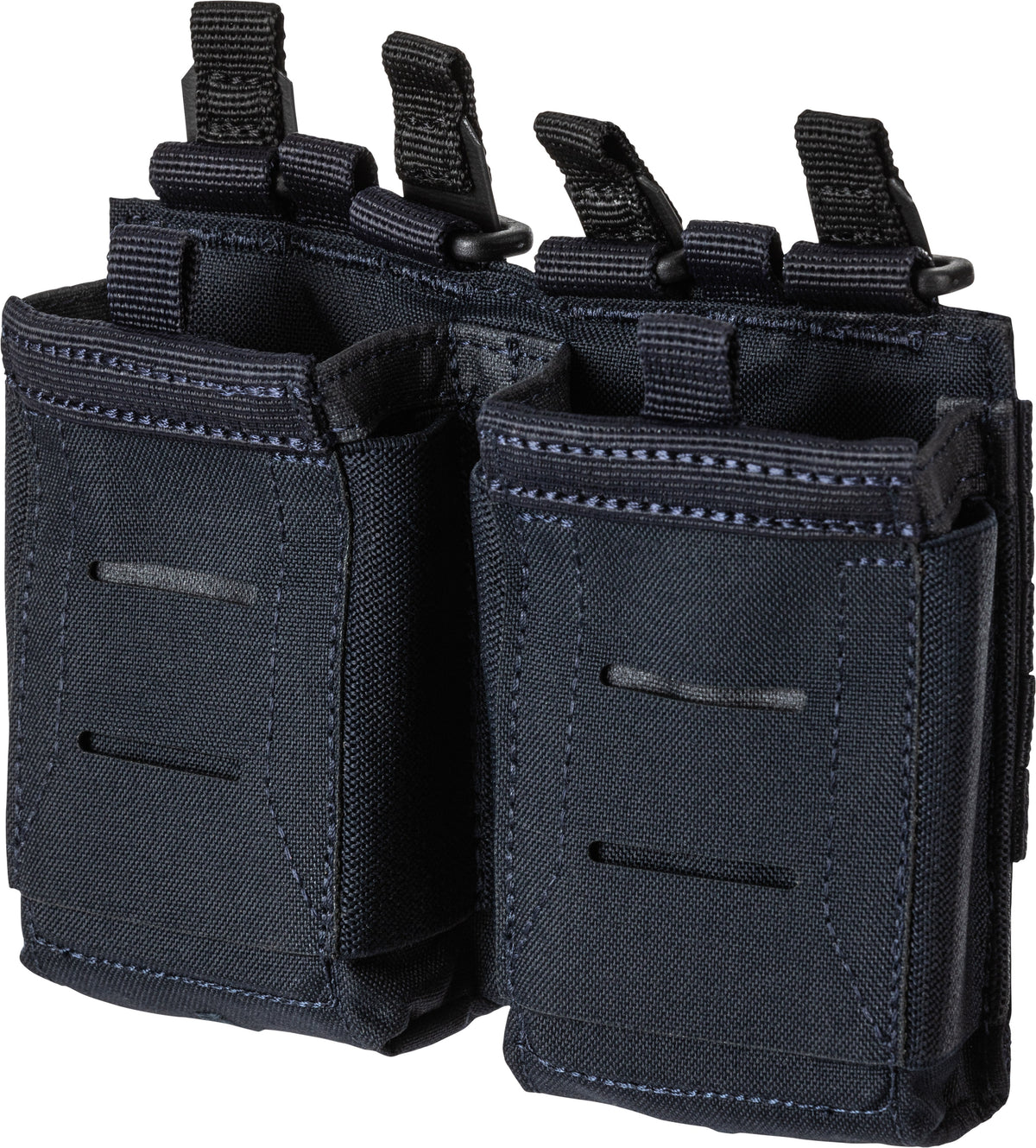 5.11 Tactical Series Sacoche à chargeur Flex 2.0 double pour chargeurs AR