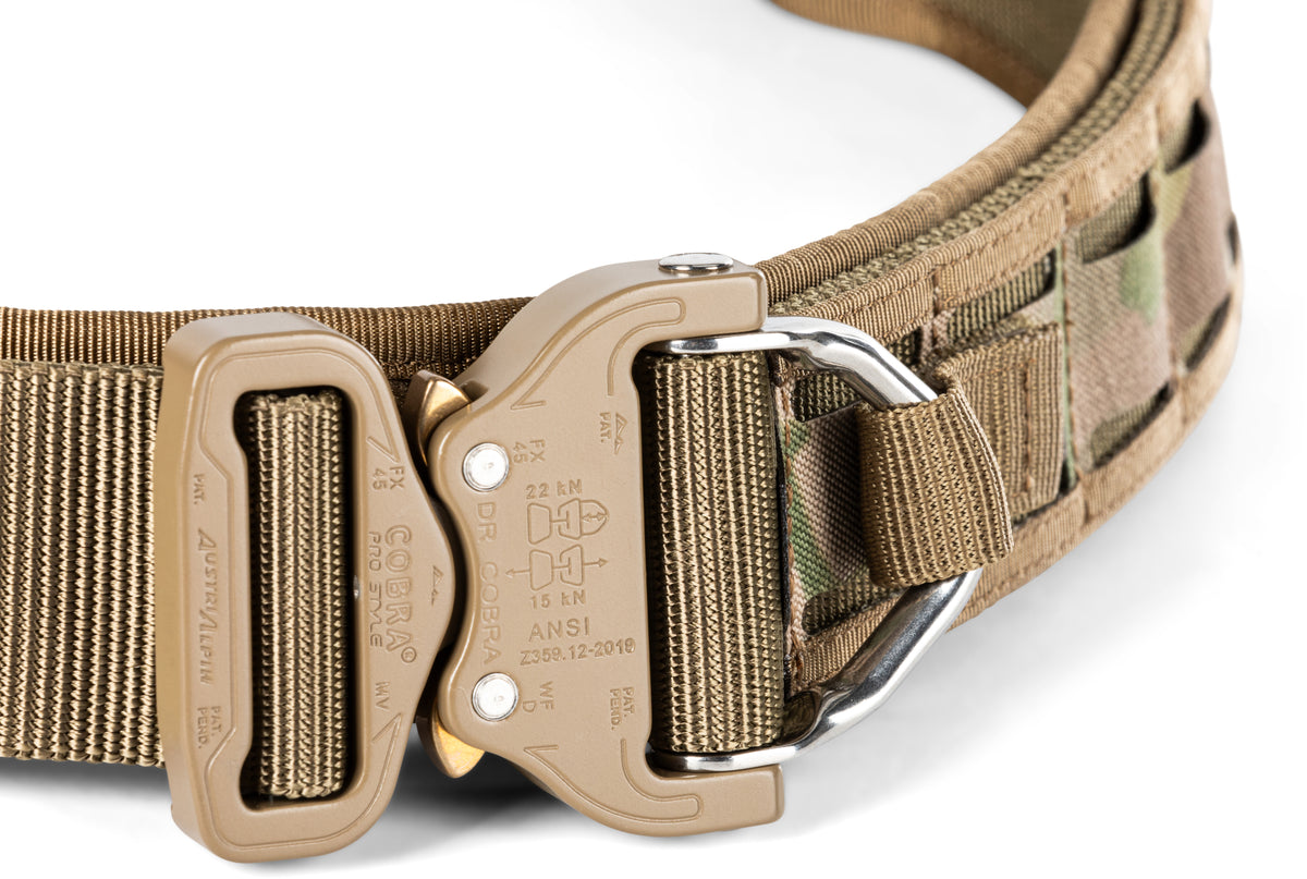 Ceinture 5.11 Tactical Series Maverick Battle D Ring