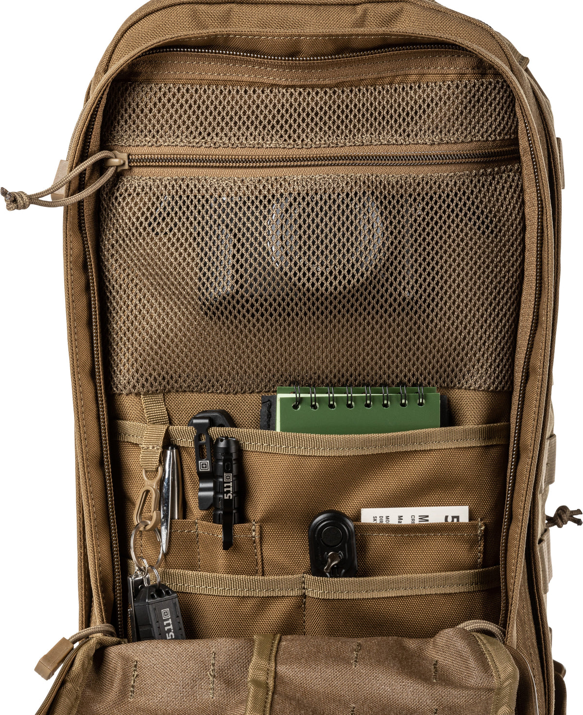 5.11 Tactical Series Sac Rush MOAB8 Système de moles