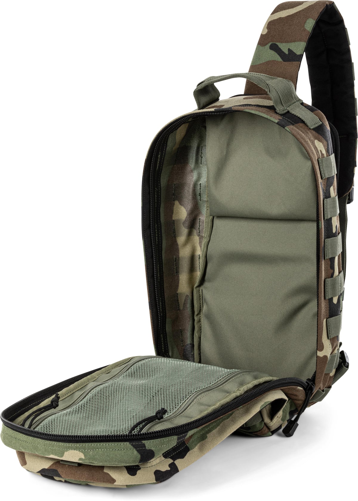 5.11 Tactical Series Sac Rush MOAB8 Système de moles