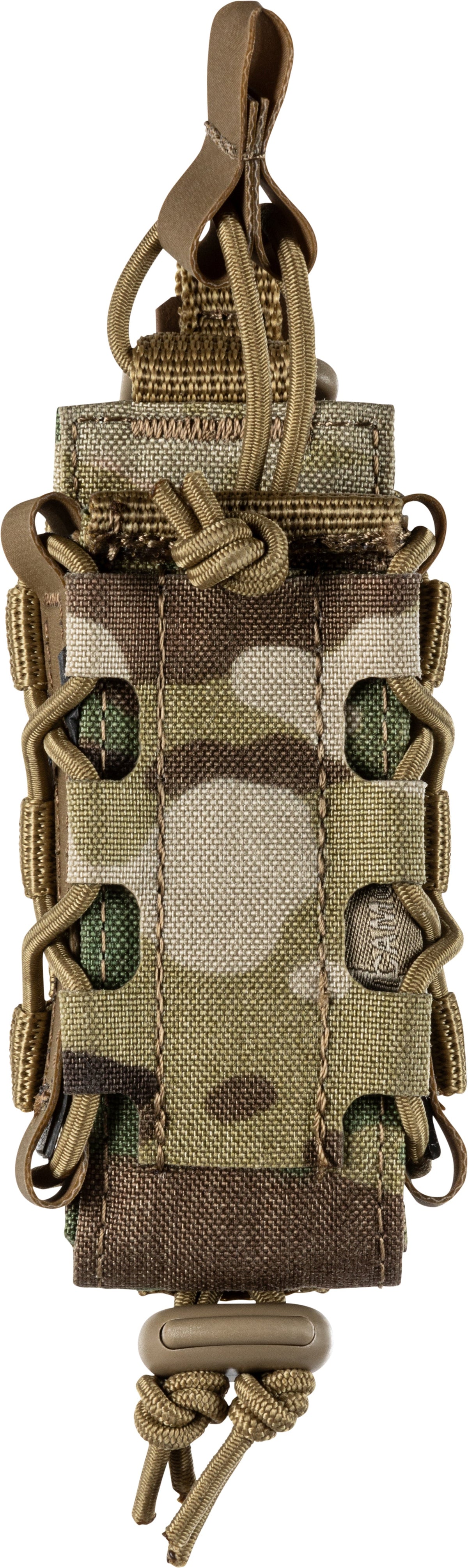 5.11 Tactical Series Sacoche pour chargeur Flex Multi seul pour chargeur de pistolet multicam