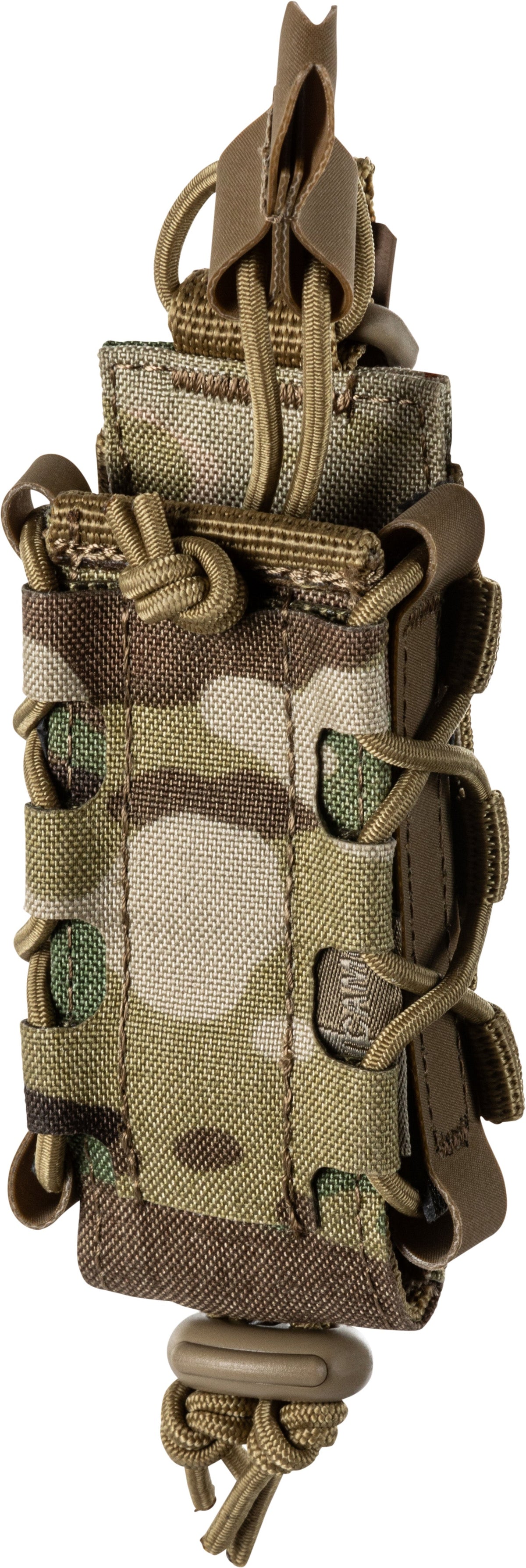 5.11 Tactical Series Sacoche pour chargeur Flex Multi seul pour chargeur de pistolet multicam