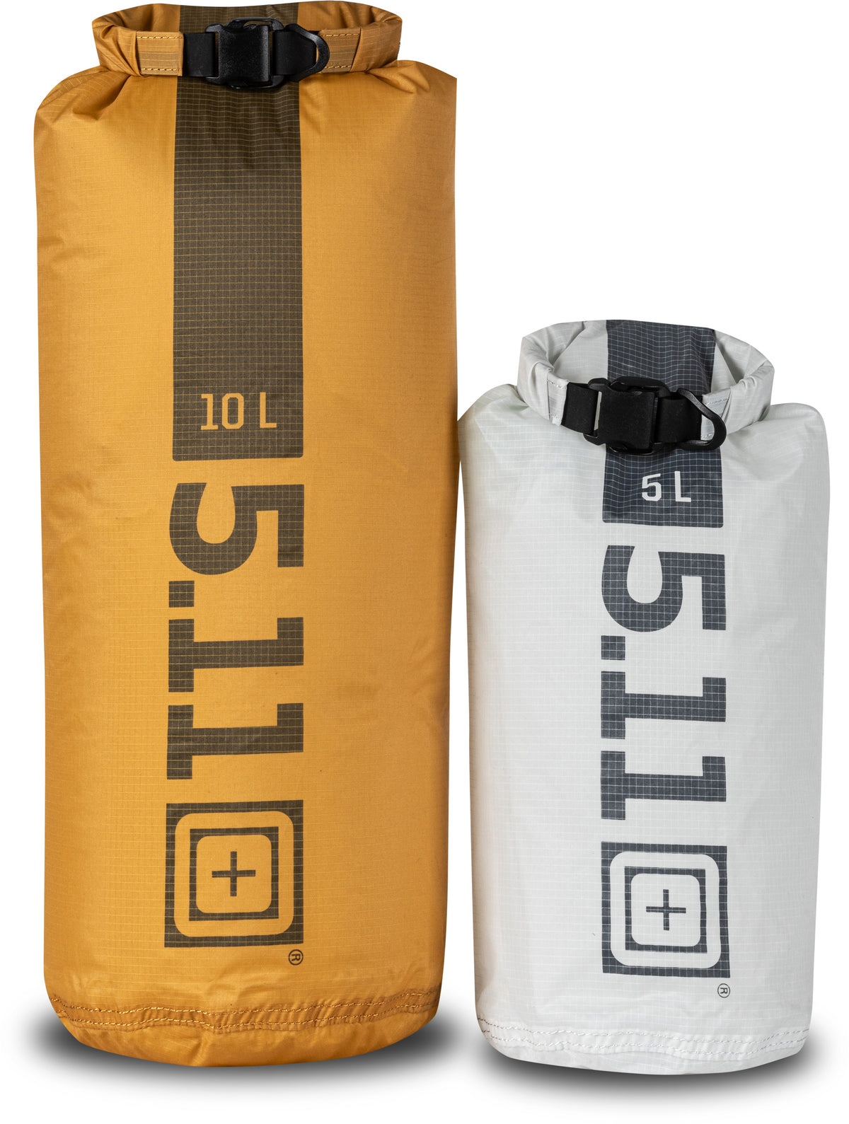 5.11 Tactical Series Sac Ultralight Dry Bag 5L cinder