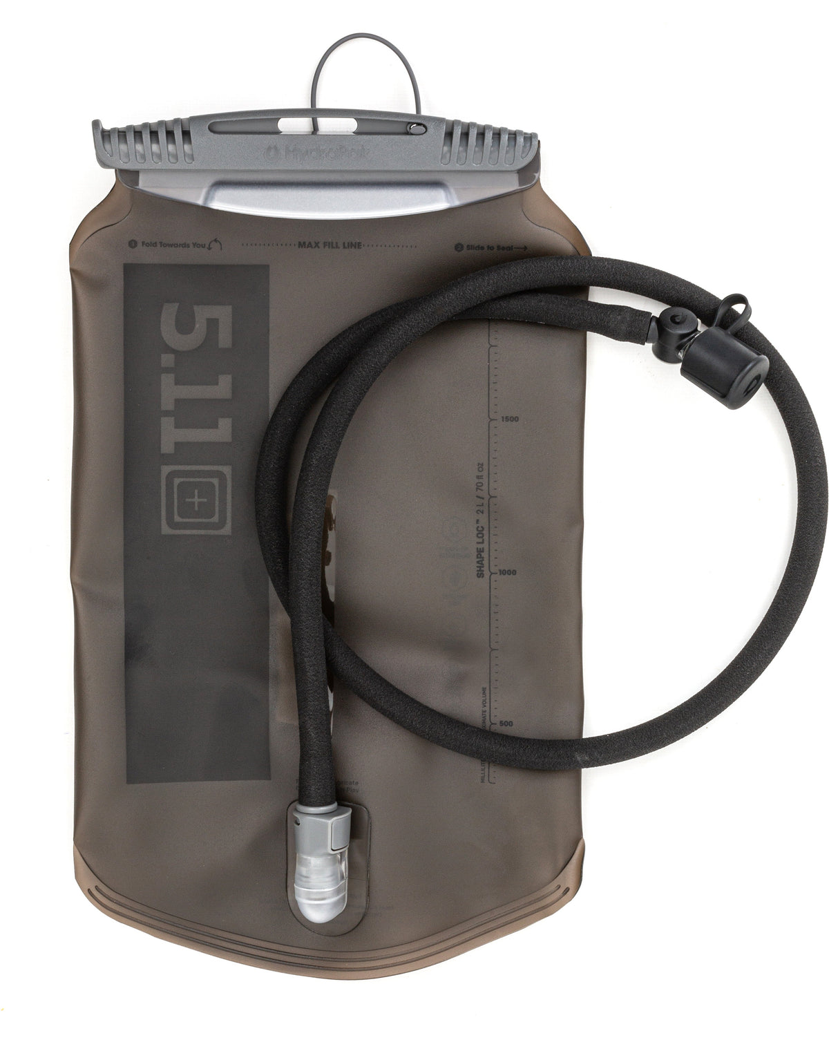 5.11 Tactical Series Bouteille d&#39;hydratation WTS (2L) noir